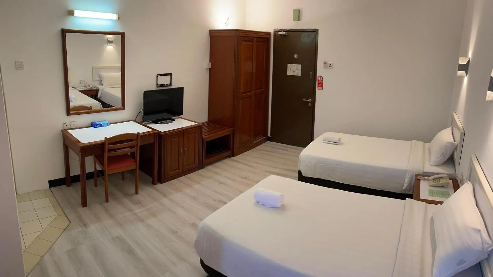 Hotel Ipoh City 2*,  Malaysia